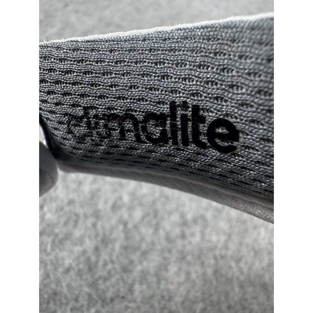 Adidas Visor Mens One Size Fits All White Climalite Golf Stretch Performance - Picture 7 of 9